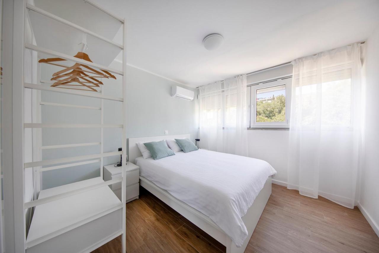 Apartment Fani With Free Private Parking Dubrovnik Bagian luar foto